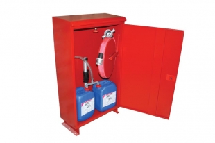 Foam Extinguisher Cabinets