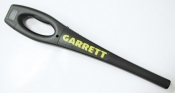 Hand Held Metal Detector-2