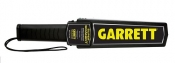 Hand Held Metal Detector-1