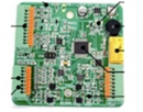 IP ACCESS PANEL I/0 BOARD